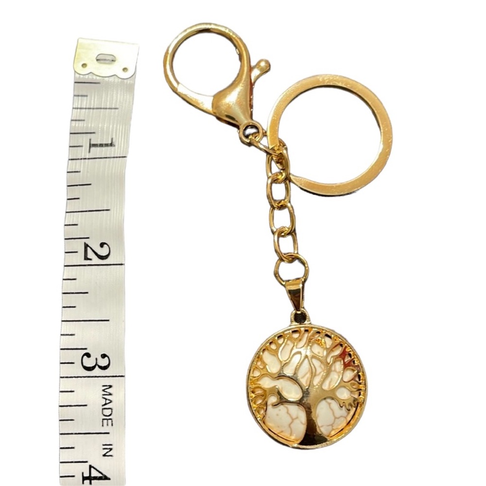 Tree of Life Keychain/Purse Charm